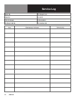 Preview for 18 page of Groen D - 40/60/80 TA/3 Operator'S Manual