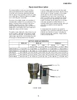 Предварительный просмотр 5 страницы Groen DEE/4 Series Operator'S Manual