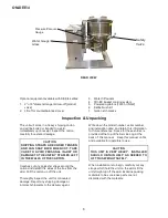 Предварительный просмотр 6 страницы Groen DEE/4 Series Operator'S Manual