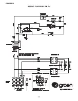 Предварительный просмотр 20 страницы Groen DEE/4 Series Operator'S Manual