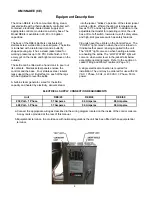 Preview for 4 page of Groen DEE series Operator'S And Service Manual