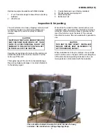 Preview for 5 page of Groen DEE series Operator'S And Service Manual