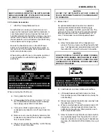 Preview for 9 page of Groen DEE series Operator'S And Service Manual