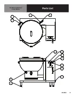 Предварительный просмотр 21 страницы Groen DEES-40 Operator'S Manual