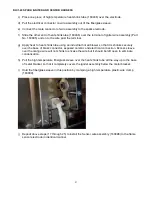 Preview for 4 page of Groen DH/1-40 Installation Instructions Manual