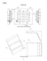 Предварительный просмотр 24 страницы Groen DH-40 Operator'S Manual