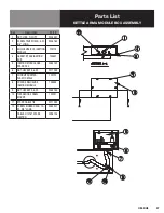 Предварительный просмотр 27 страницы Groen DHS-40 Operator'S Manual