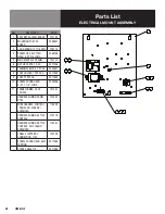 Предварительный просмотр 28 страницы Groen DHS-40 Operator'S Manual