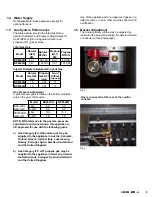 Предварительный просмотр 9 страницы Groen Eclipse BPM-30G Operators & Service Manual