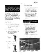 Preview for 5 page of Groen FPC/1 Operator'S Manual