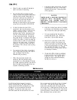 Preview for 10 page of Groen FPC/1 Operator'S Manual