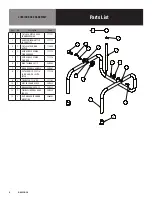 Preview for 9 page of Groen GFK-20-110V Operator'S Manual