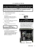 Preview for 7 page of Groen GROEN HYPERSTEAM HY-6E(CE) Operator  service Service Manual