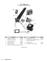 Предварительный просмотр 20 страницы Groen GROEN HYPERSTEAM HY-6E(CE) Operator  service Service Manual