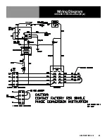 Предварительный просмотр 23 страницы Groen groen TDBCCE Series Operator'S Manual