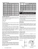 Preview for 6 page of Groen GSSP-BL-10G Service Manual