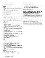 Preview for 25 page of Groen GSSP-BL-10G Service Manual