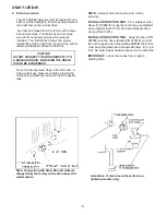 Предварительный просмотр 8 страницы Groen HY-12E Operator'S Manual