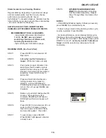 Предварительный просмотр 13 страницы Groen HY-12E Operator'S Manual