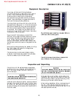 Preview for 5 page of Groen HY-3E Operator'S And Service Manual