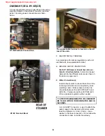 Preview for 8 page of Groen HY-3E Operator'S And Service Manual