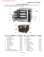 Preview for 15 page of Groen HY-3E Operator'S And Service Manual