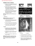 Preview for 26 page of Groen HY-3E Operator'S And Service Manual