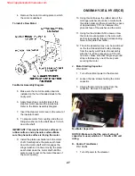 Preview for 27 page of Groen HY-3E Operator'S And Service Manual