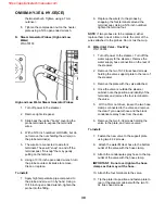 Preview for 30 page of Groen HY-3E Operator'S And Service Manual