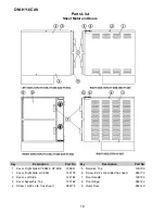 Preview for 16 page of Groen HY-6SG Operator'S Manual