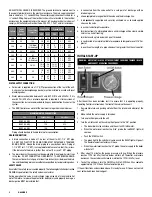 Предварительный просмотр 3 страницы Groen NEB/1 Operator'S Manual