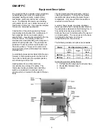 Preview for 4 page of Groen NFPC series Operator'S Manual