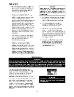 Preview for 10 page of Groen NFPC series Operator'S Manual