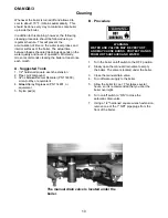 Предварительный просмотр 10 страницы Groen NGB/3 Series Operator'S Manual