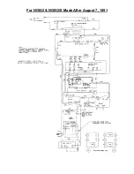 Предварительный просмотр 22 страницы Groen NGB Operator'S Manual