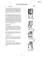 Preview for 5 page of Groen NSF TD/2 Series Operator'S Manual