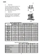 Preview for 6 page of Groen NSF TD/2 Series Operator'S Manual