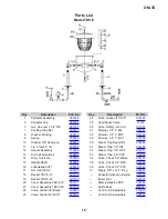 Preview for 15 page of Groen NSF TD/2 Series Operator'S Manual