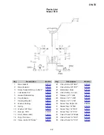 Preview for 17 page of Groen NSF TD/2 Series Operator'S Manual