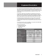 Предварительный просмотр 5 страницы Groen OM-BTD Operator'S Manual