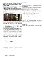 Preview for 7 page of Groen SMARTSTEAM GSSP-BL-10ES Operator'S Manual