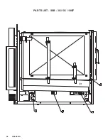 Preview for 16 page of Groen SMARTSTEAM100 (2)SSB-10G Operator'S Manual