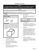 Предварительный просмотр 5 страницы Groen SMARTSTEAM100 2SSB-10E Operator'S Manual