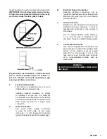 Предварительный просмотр 7 страницы Groen SMARTSTEAM100 2SSB-10E Operator'S Manual