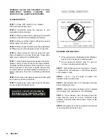 Предварительный просмотр 12 страницы Groen SMARTSTEAM100 2SSB-10E Operator'S Manual