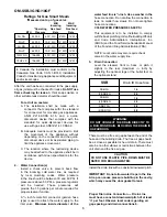 Preview for 6 page of Groen SSB-10GF Operator'S Manual