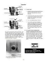 Preview for 10 page of Groen TDB-20 Operator'S And Service Manual