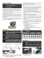 Preview for 3 page of Groen TDB 24 Operator'S Manual