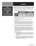 Preview for 7 page of Groen TDB 48A Operator'S Manual