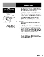 Предварительный просмотр 15 страницы Groen TDB/6 Operators & Service Manual